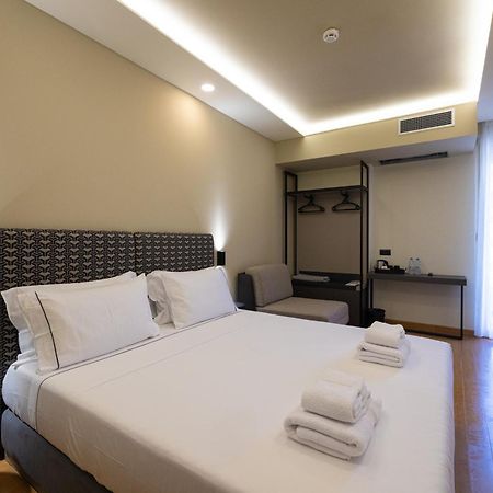 Green Boutique Hotel Vlora Kültér fotó