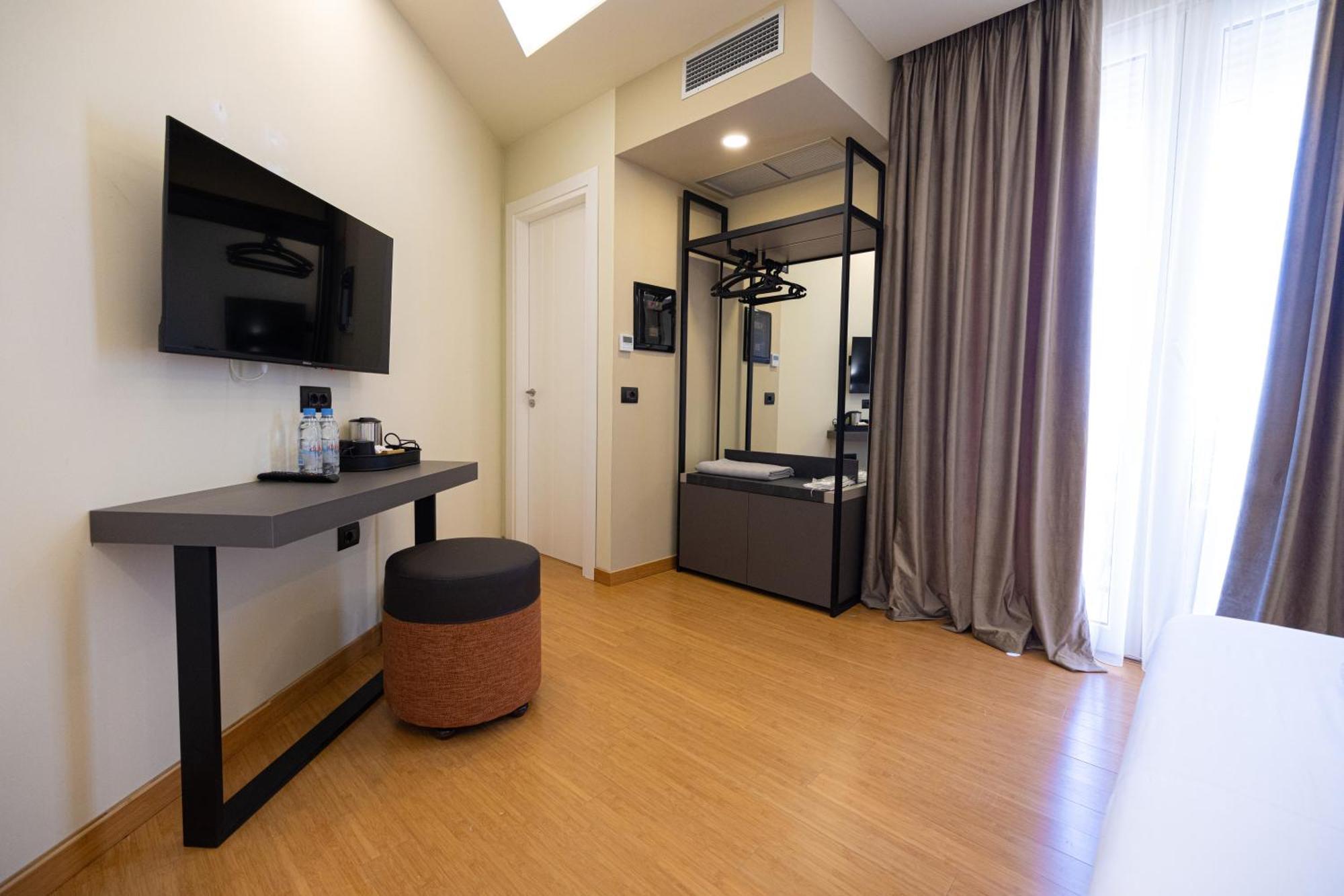 Green Boutique Hotel Vlora Kültér fotó