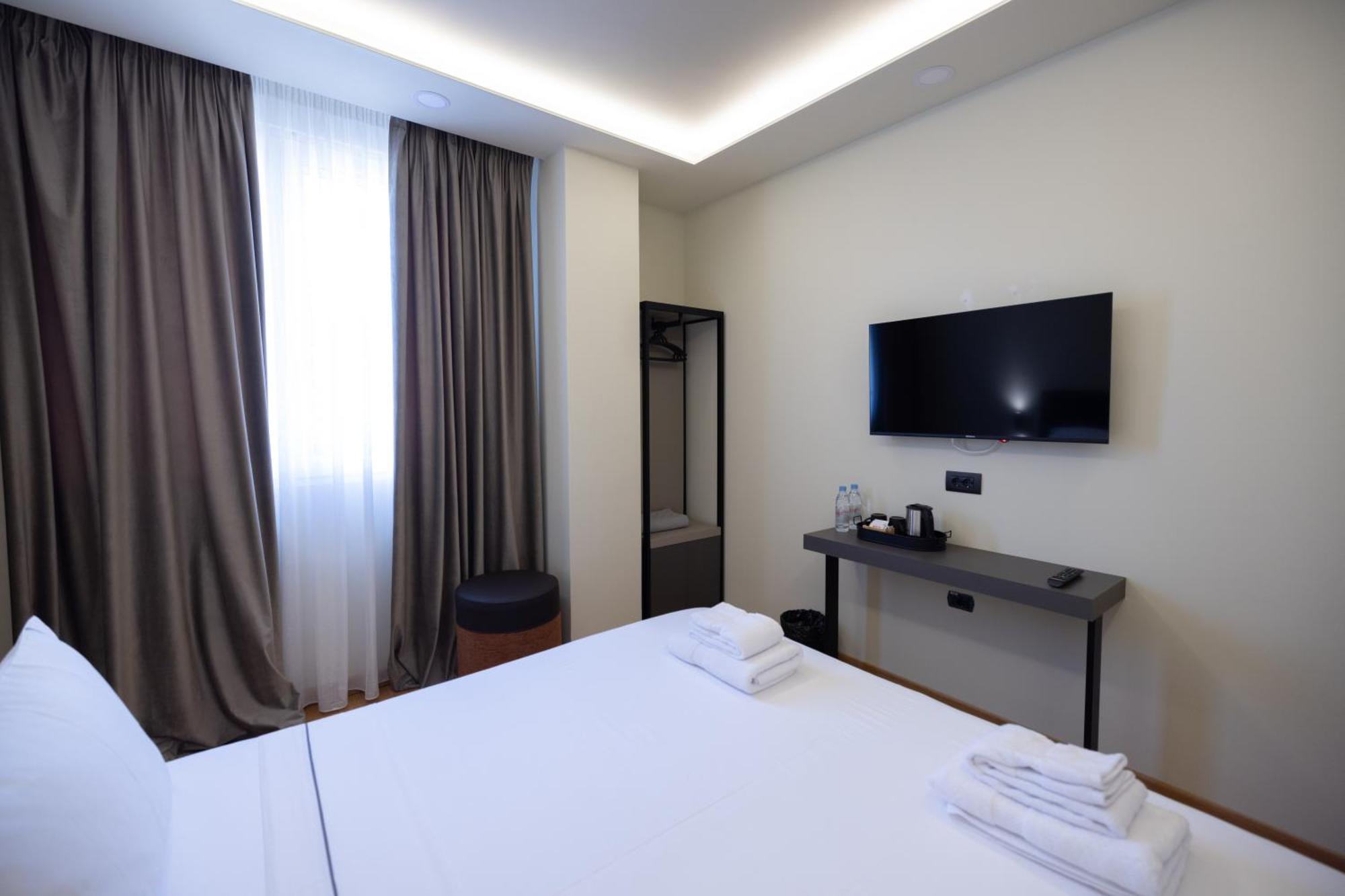 Green Boutique Hotel Vlora Kültér fotó