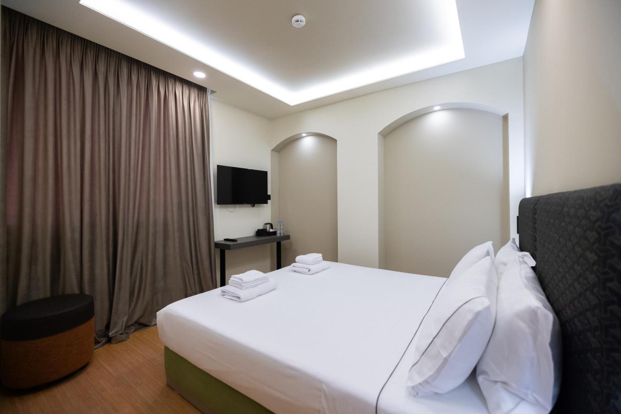 Green Boutique Hotel Vlora Kültér fotó