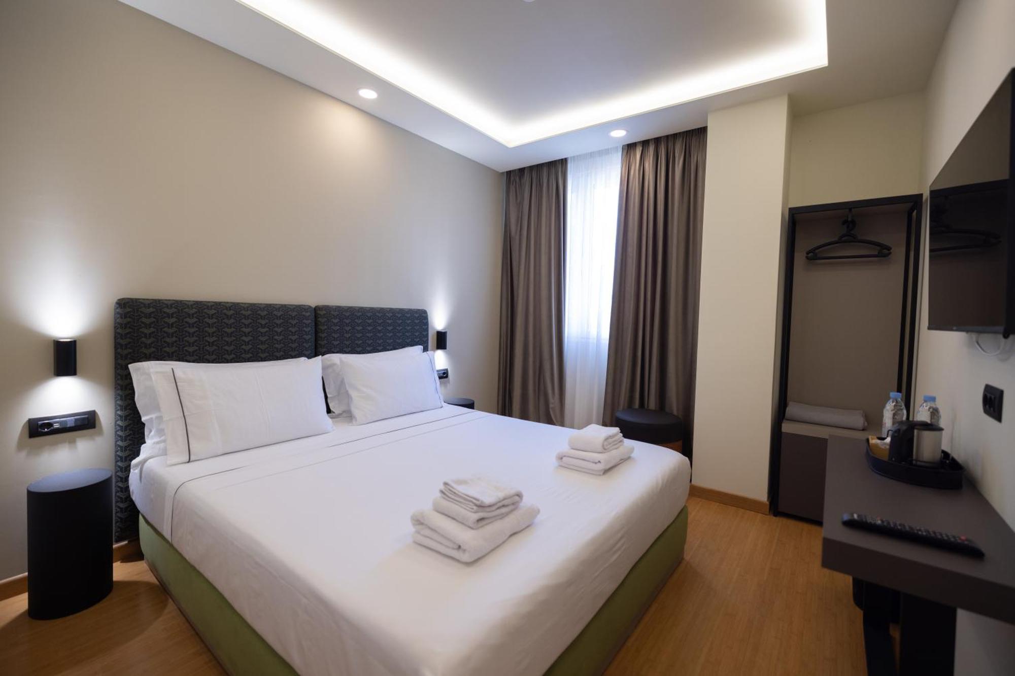 Green Boutique Hotel Vlora Kültér fotó